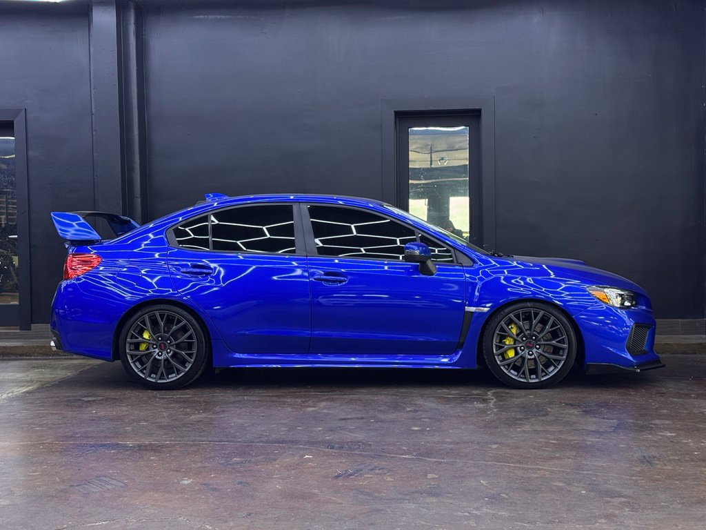 Used 2018 Subaru WRX STI Limited AWD/4WD image 24