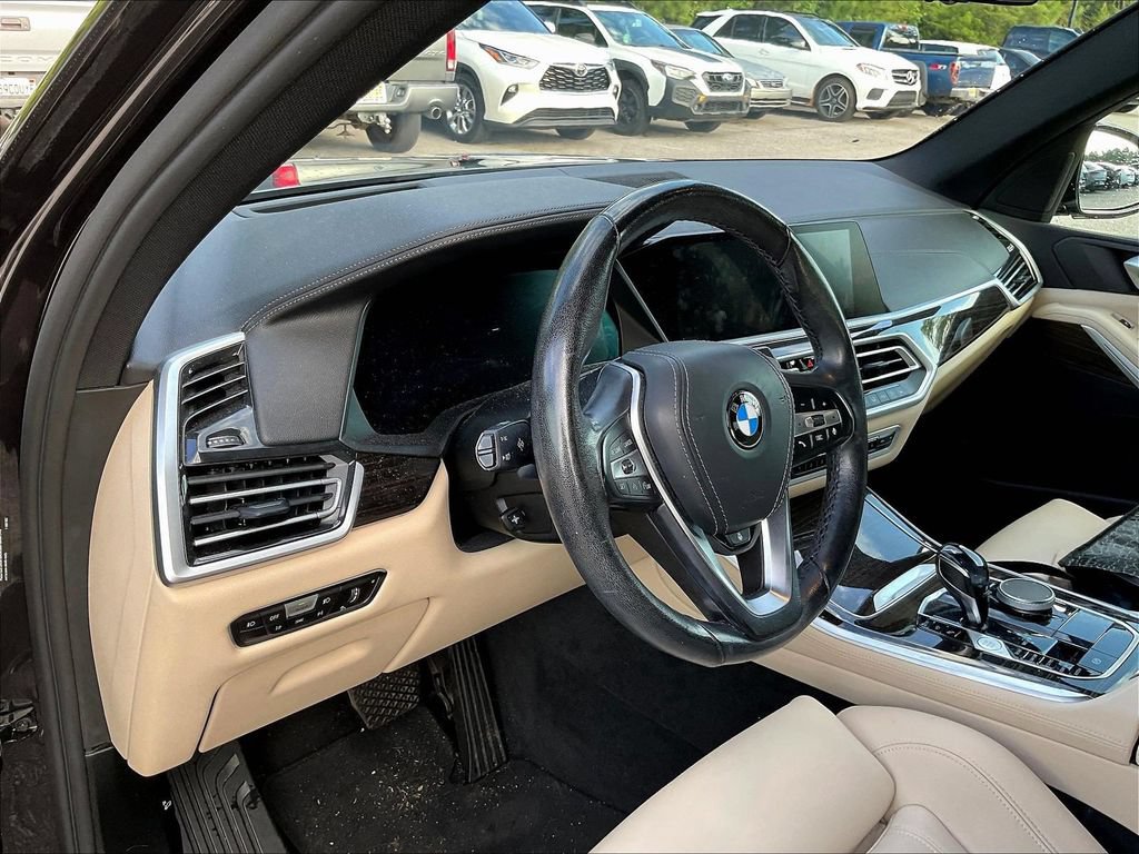 Used 2021 BMW X5 sDrive40i w/ Convenience Package RWD image 4
