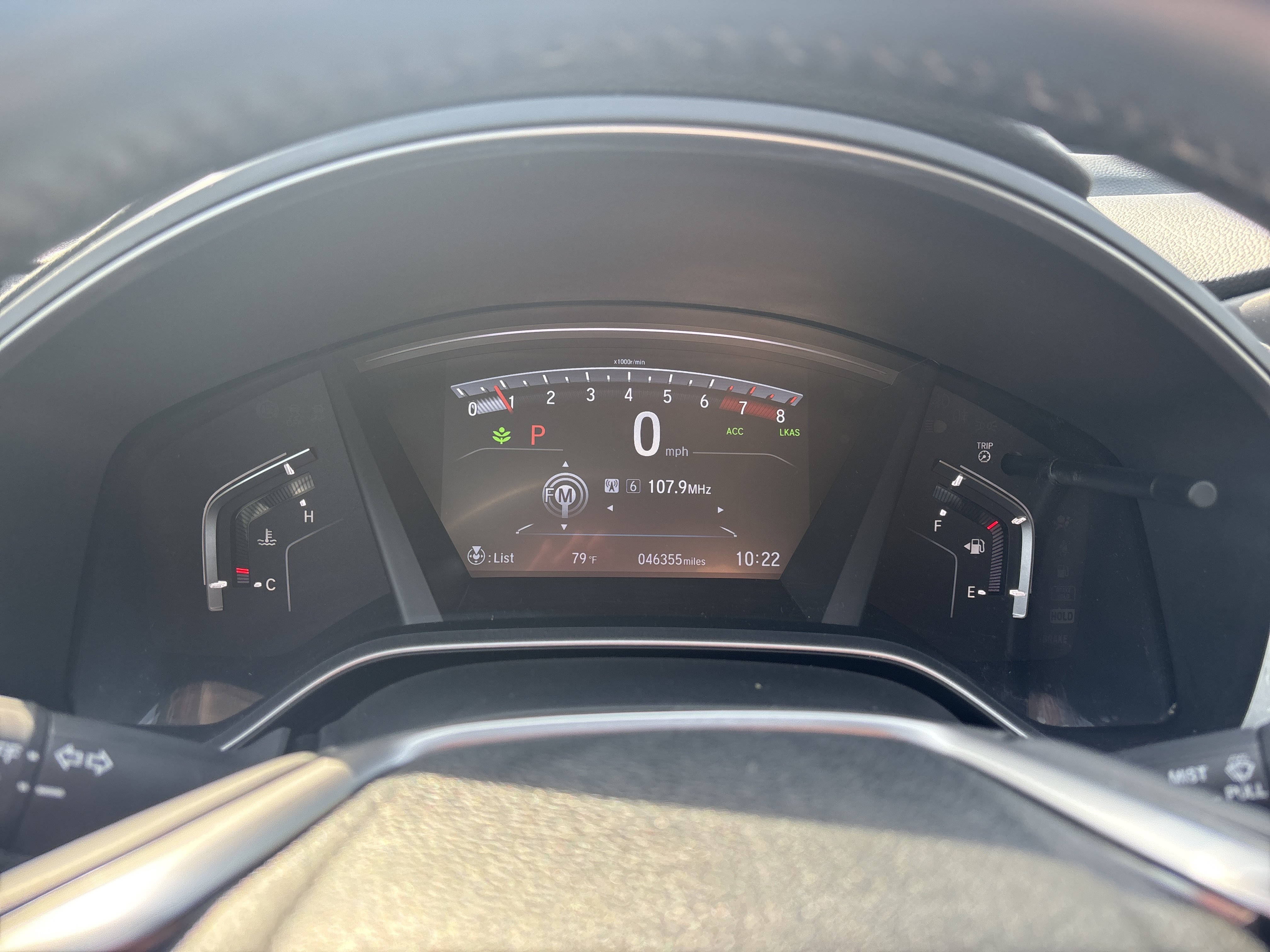 Used 2018 Honda CR-V EX-L image 29