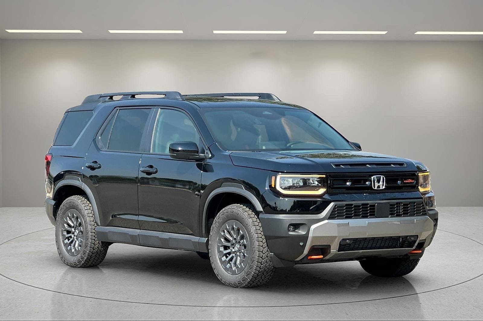 New 2026 Honda Passport TrailSport image 7