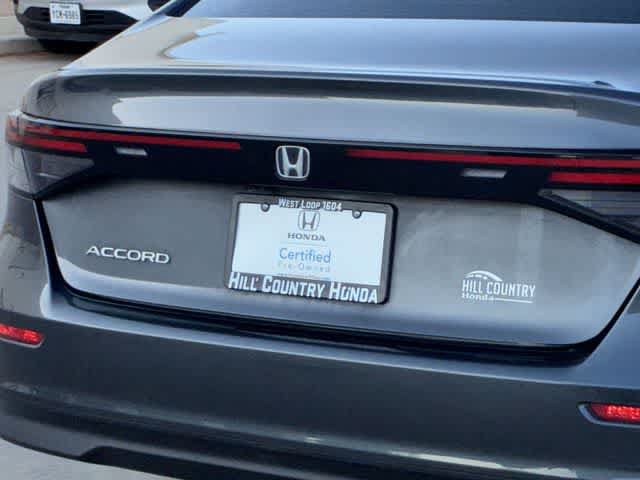 Used 2023 Honda Accord EX image 13