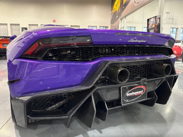 Used 2017 Lamborghini Huracan LP 610-4 image 50