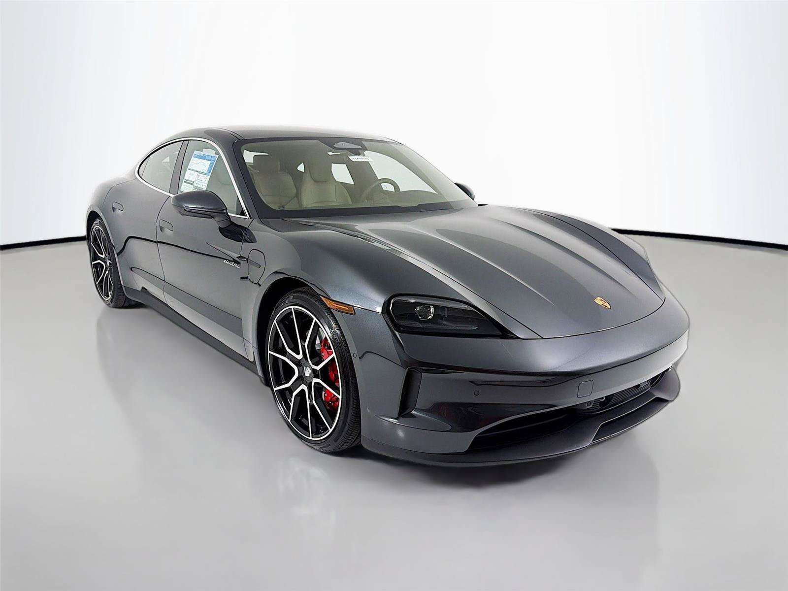 New 2026 Porsche Taycan 4S AWD/4WD image 28