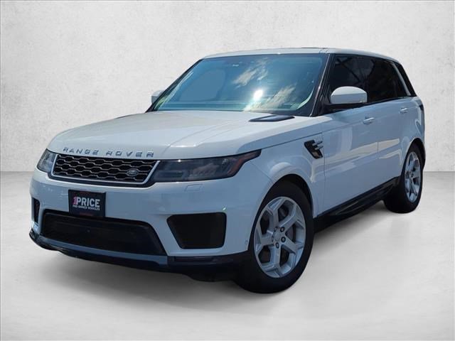 Used 2018 Land Rover Range Rover Sport HSE image 1