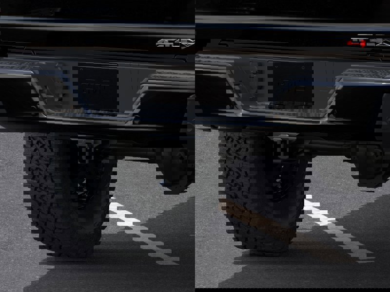 New 2026 GMC Canyon AT4X image 14