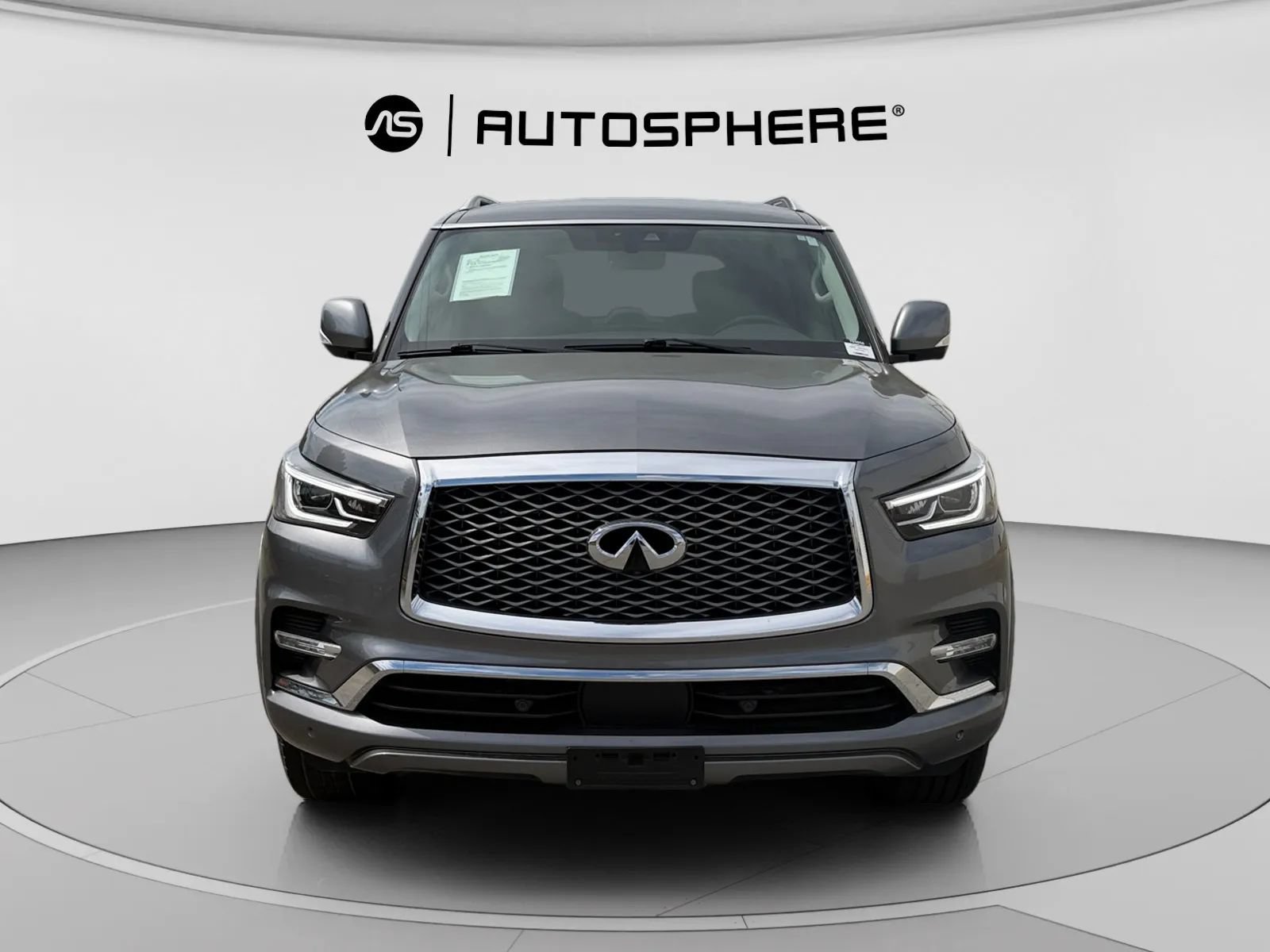Used 2020 INFINITI QX80 Luxe w/ Proassist Package RWD image 2