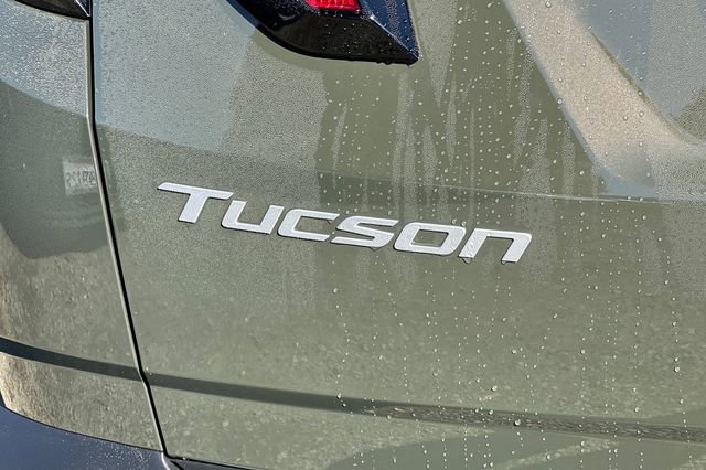 New 2026 Hyundai Tucson SEL image 9