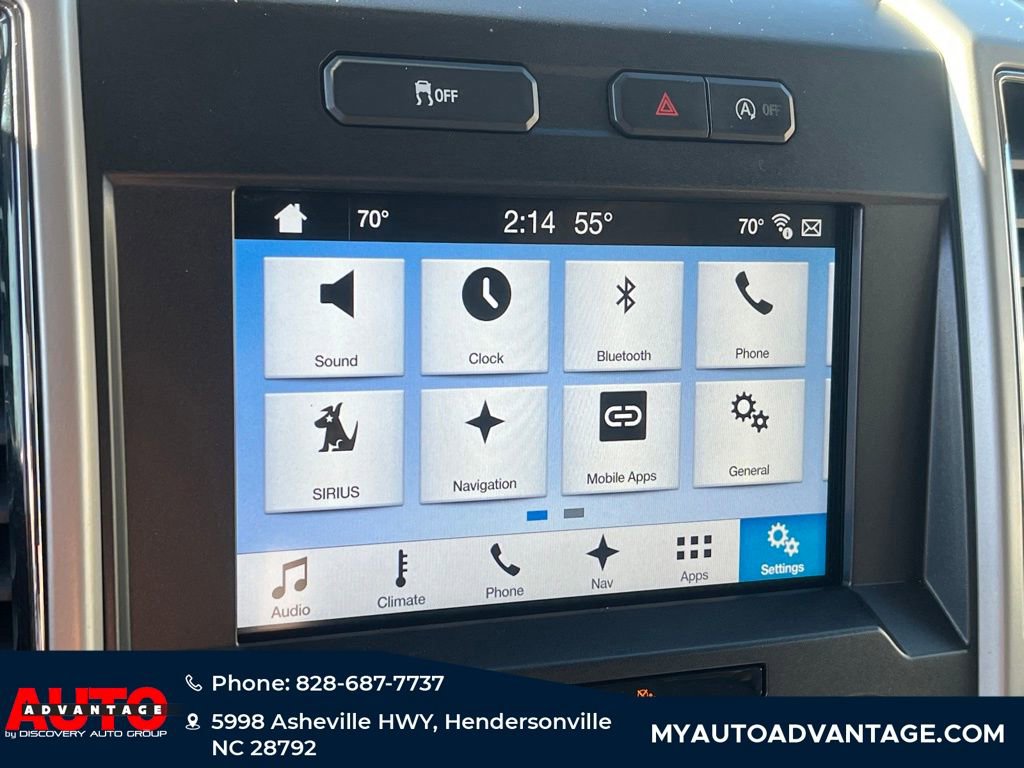 Used 2018 Ford F150 Lariat w/ Equipment Group 501A Mid image 13