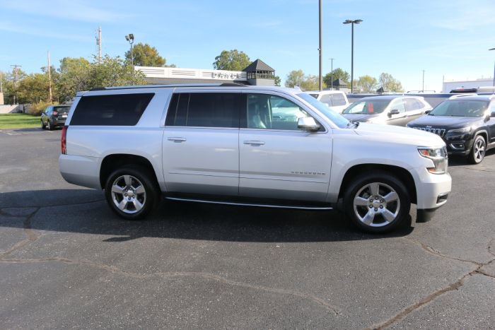 Used 2018 Chevrolet Suburban Premier image 18