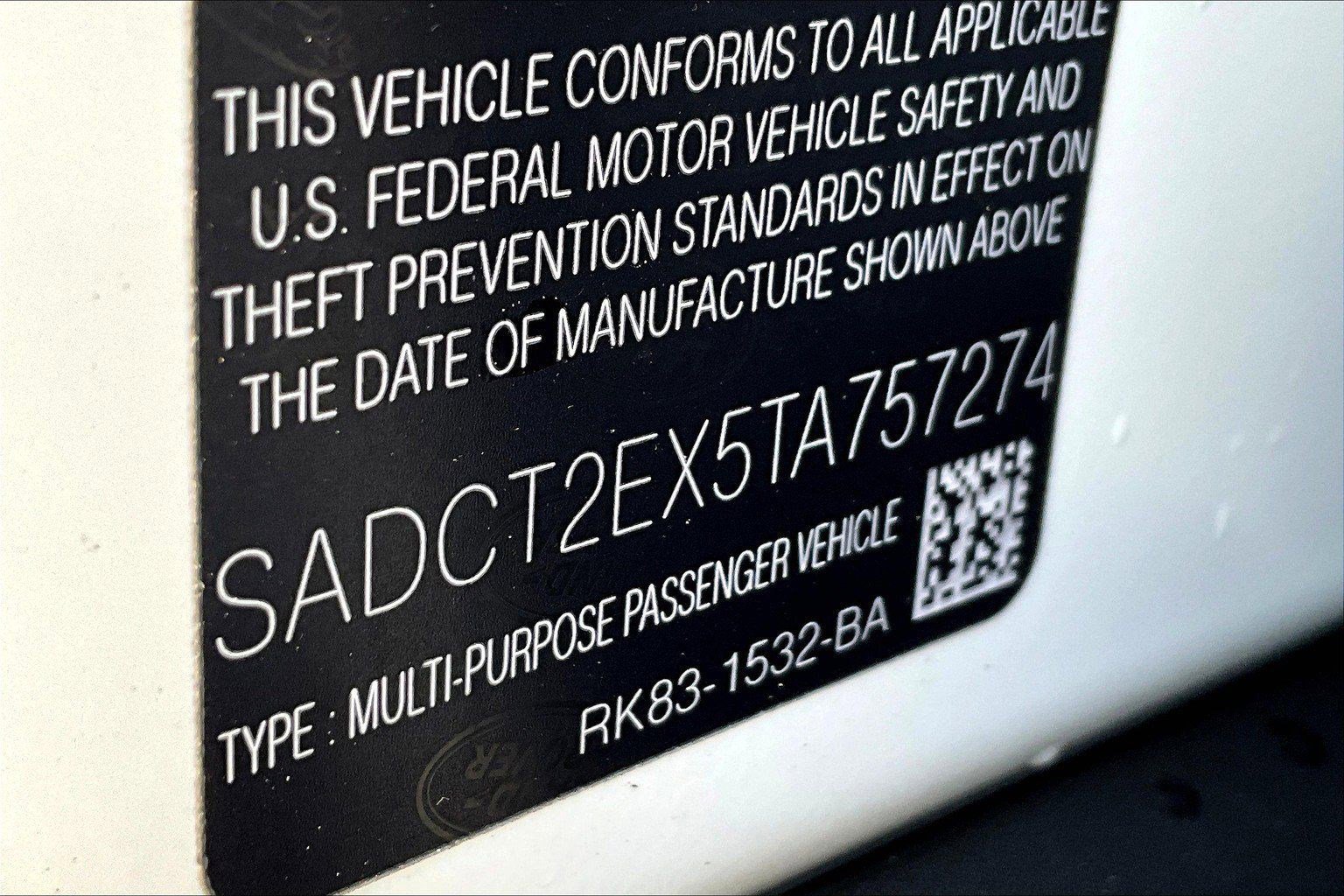 New 2026 Jaguar F-PACE R-Dynamic S image 8