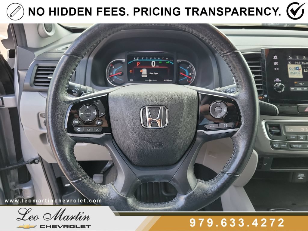 Used 2022 Honda Pilot EX-L image 21