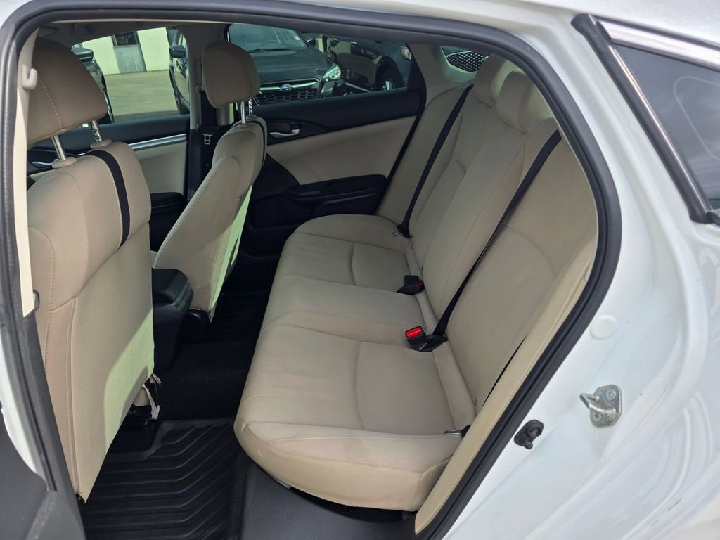 Used 2020 Honda Civic LX image 11