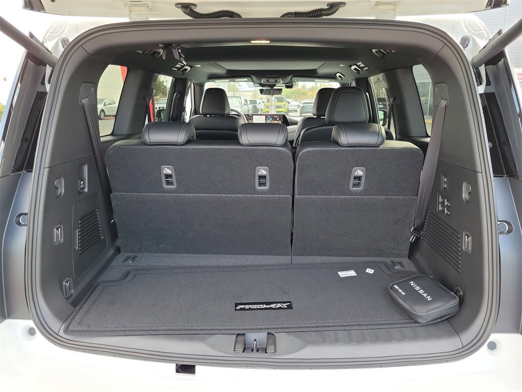 New 2026 Nissan Armada PRO-4X image 14