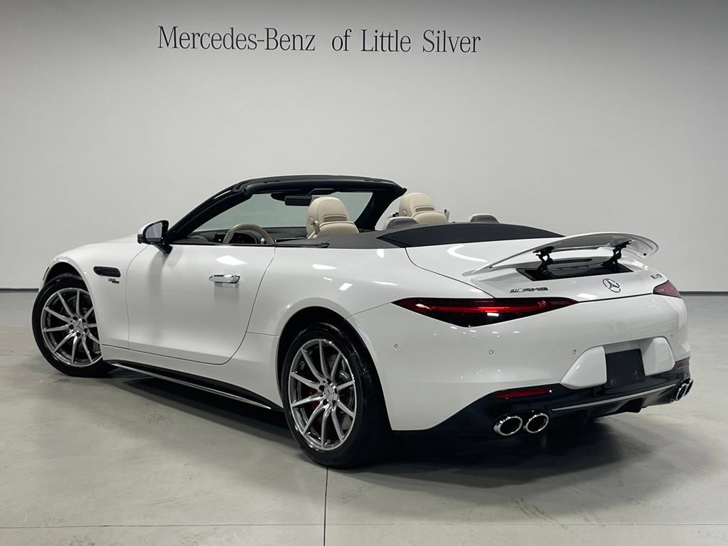 Used 2023 Mercedes-Benz SL 43 AMG image 4