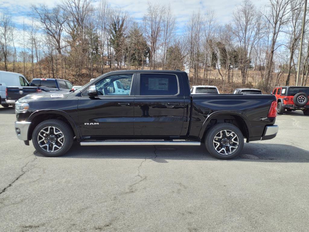 New 2025 RAM 1500 Laramie image 5