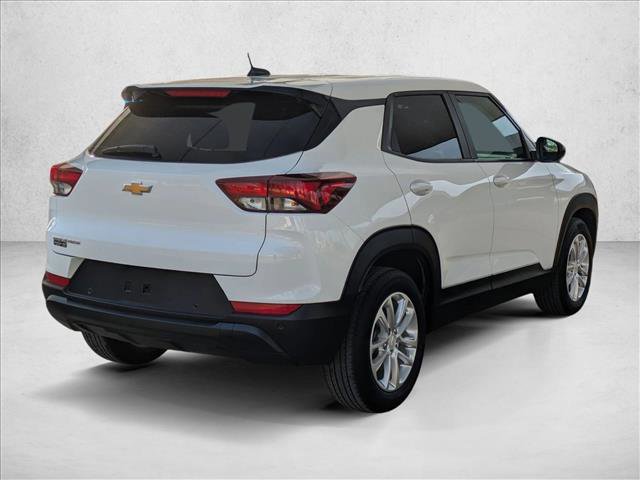 Used 2024 Chevrolet TrailBlazer LS w/ LS Convenience Package image 5