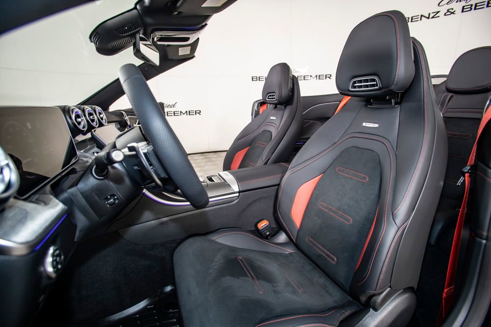 Used 2026 Mercedes-Benz CLE 53 AMG 4MATIC Cabriolet image 17