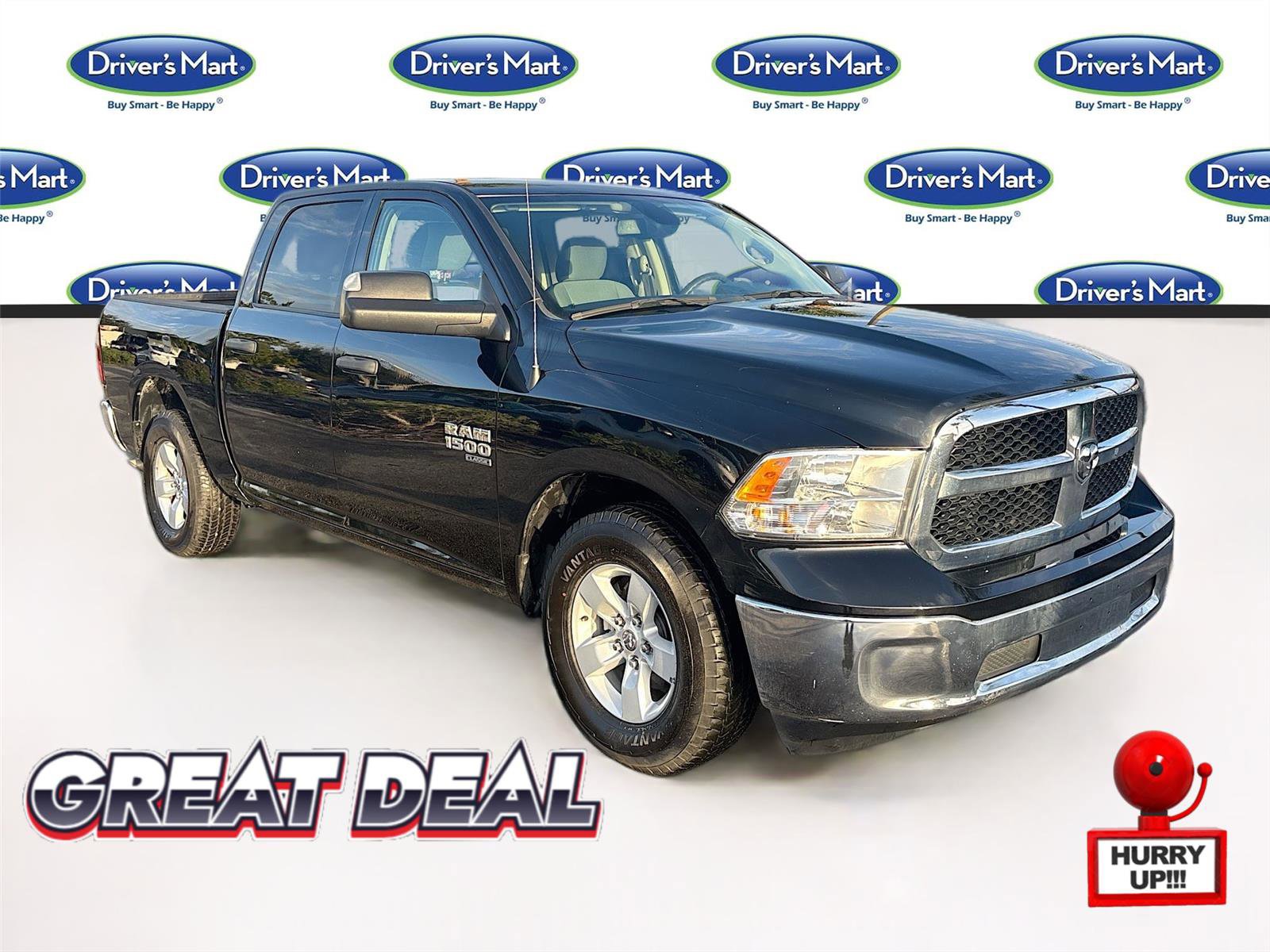 Used 2023 RAM 1500 Classic SLT w/ Trailer & Traction Group