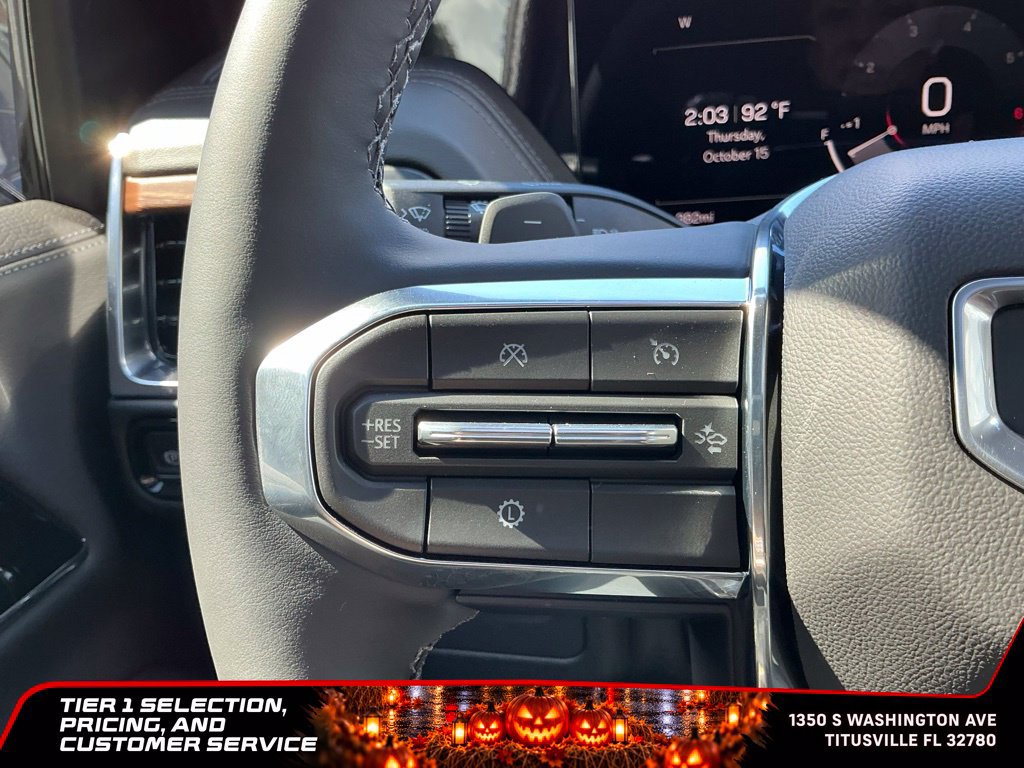 New 2026 GMC Yukon XL Denali w/ Sun & Power Step Package RWD image 39