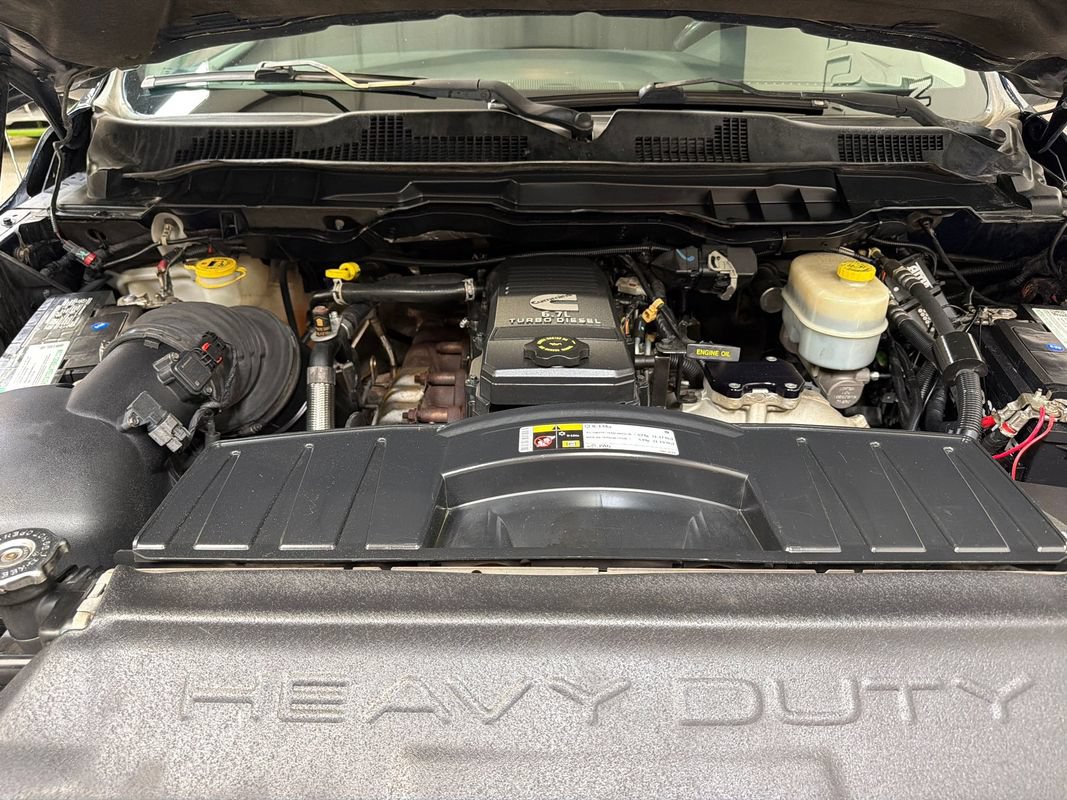 Used 2012 RAM 3500 Laramie w/ Cold Weather Group AWD/4WD image 57