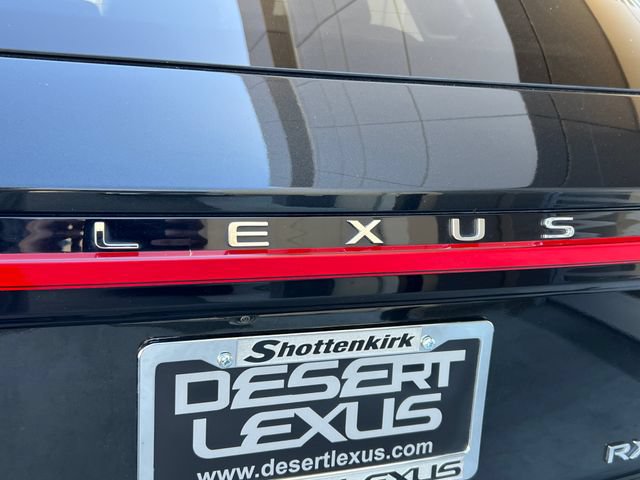 Used 2023 Lexus RX 350 Premium Plus w/ Cold Area Package FWD image 21