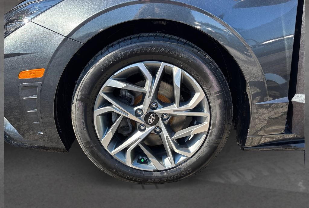 Certified 2023 Hyundai Sonata SEL image 12