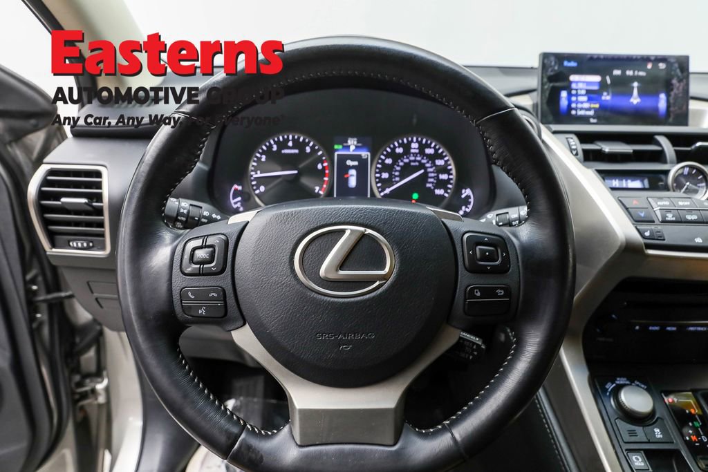 Used 2015 Lexus NX 200t FWD image 10