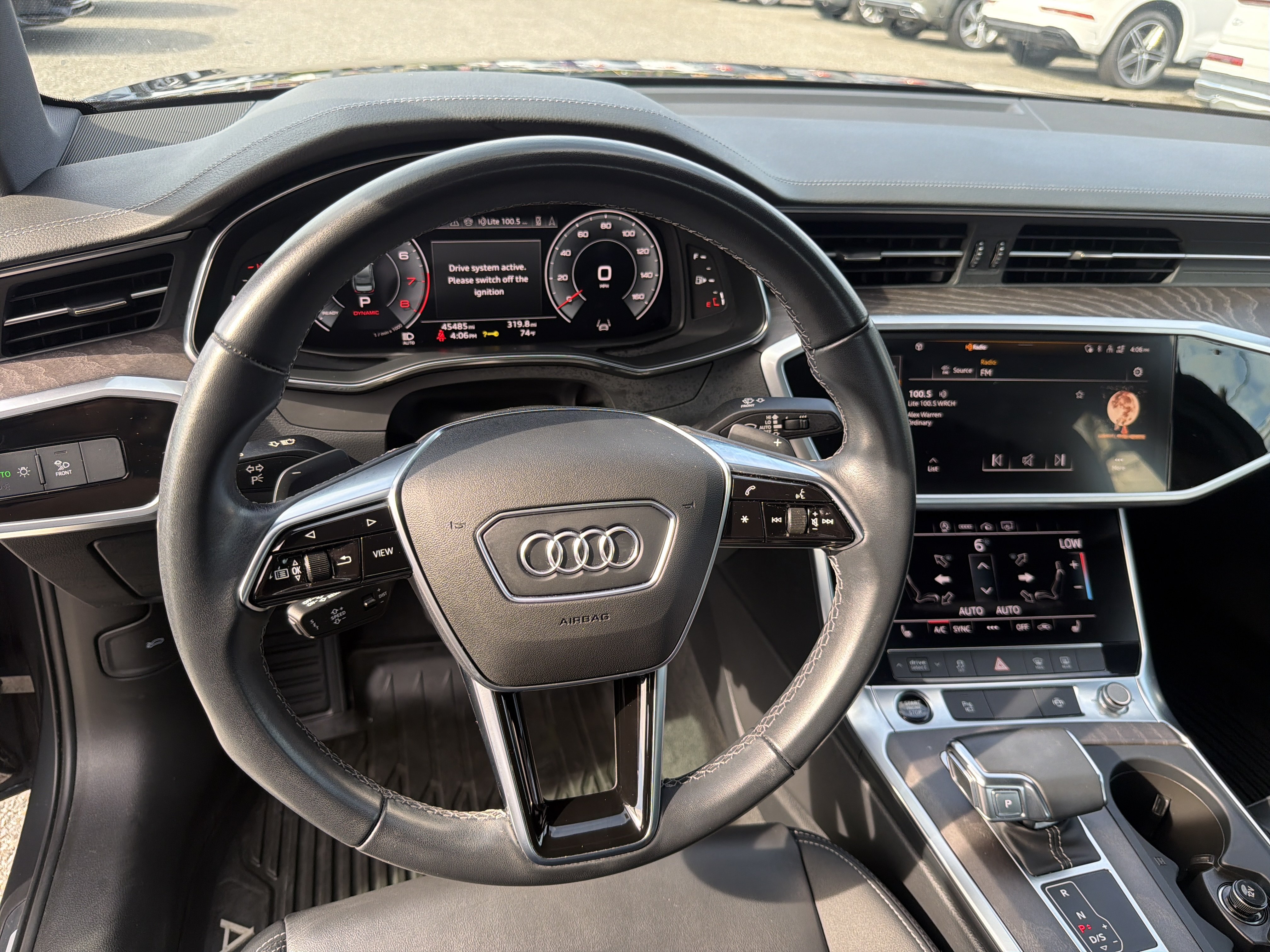 Certified 2024 Audi A6 2.0T Premium AWD/4WD image 8