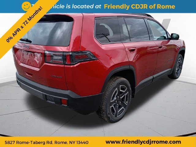 New 2026 Jeep Cherokee Limited AWD/4WD image 5