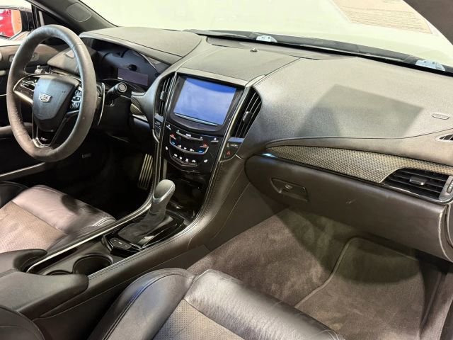 Used 2016 Cadillac ATS V w/ Luxury Package RWD image 30