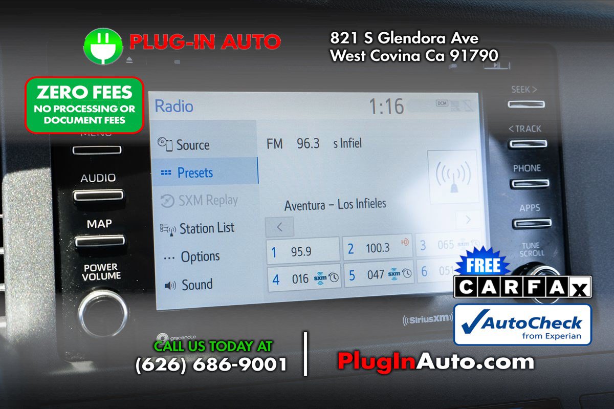 Used 2019 Toyota Sienna LE FWD image 29