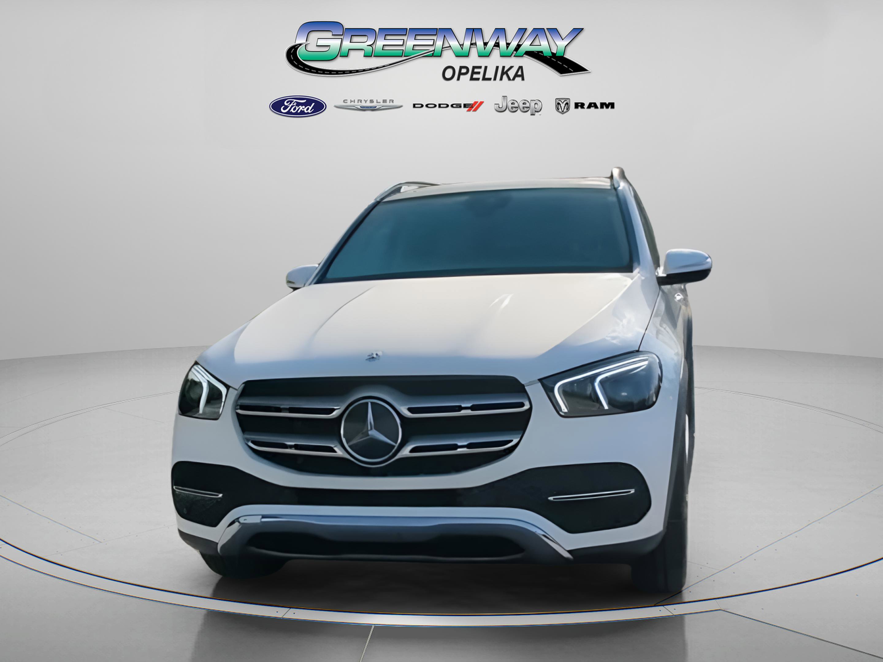 Used 2022 Mercedes-Benz GLE 350 image 8