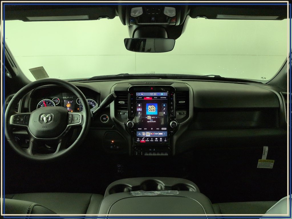 New 2026 RAM 2500 Tradesman AWD/4WD image 12