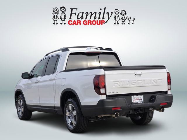 Used 2026 Honda Ridgeline RTL image 3