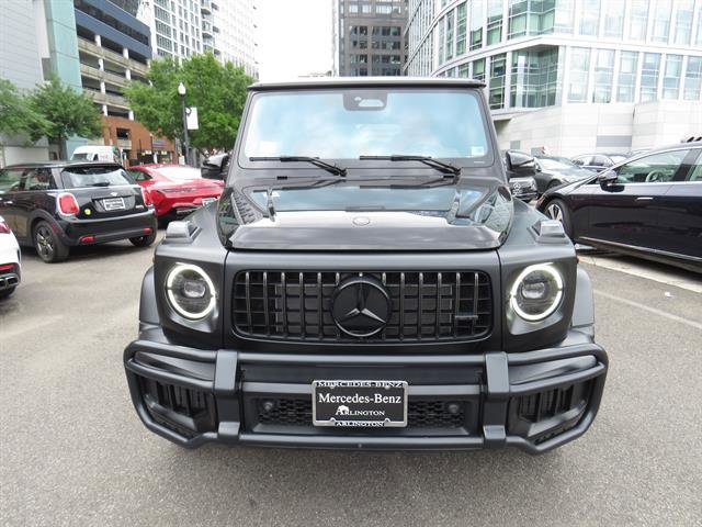 Certified 2025 Mercedes-Benz G 63 AMG 4MATIC image 6