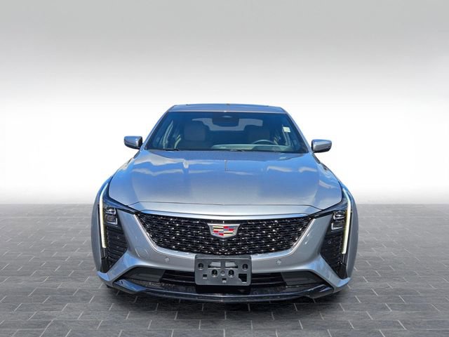 Certified 2025 Cadillac CT5 Premium Luxury RWD image 2