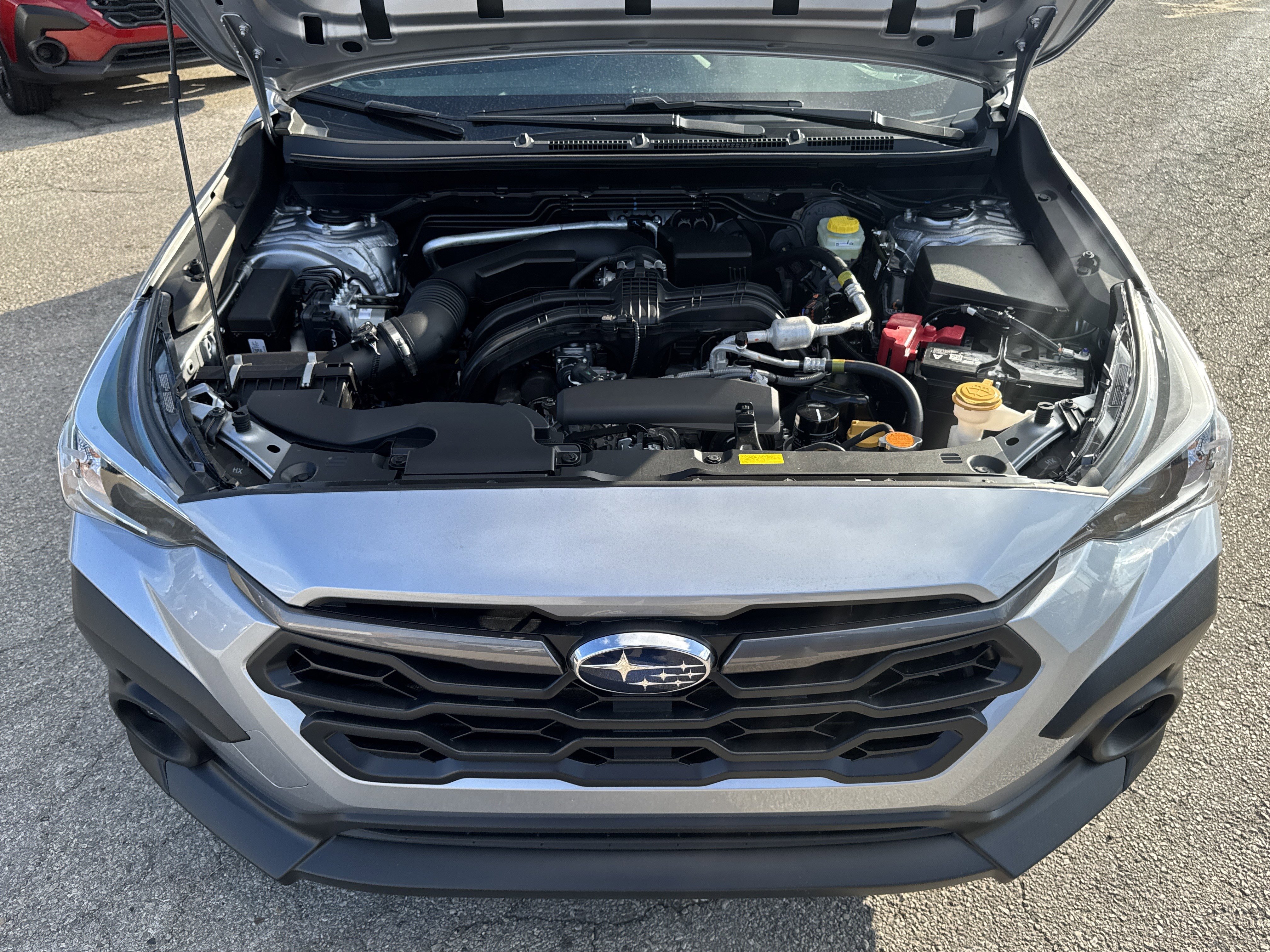 New 2026 Subaru Crosstrek 2.0i Premium image 9