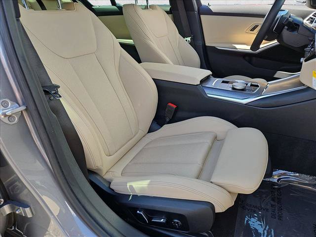 Certified 2026 BMW 330i Sedan RWD image 21