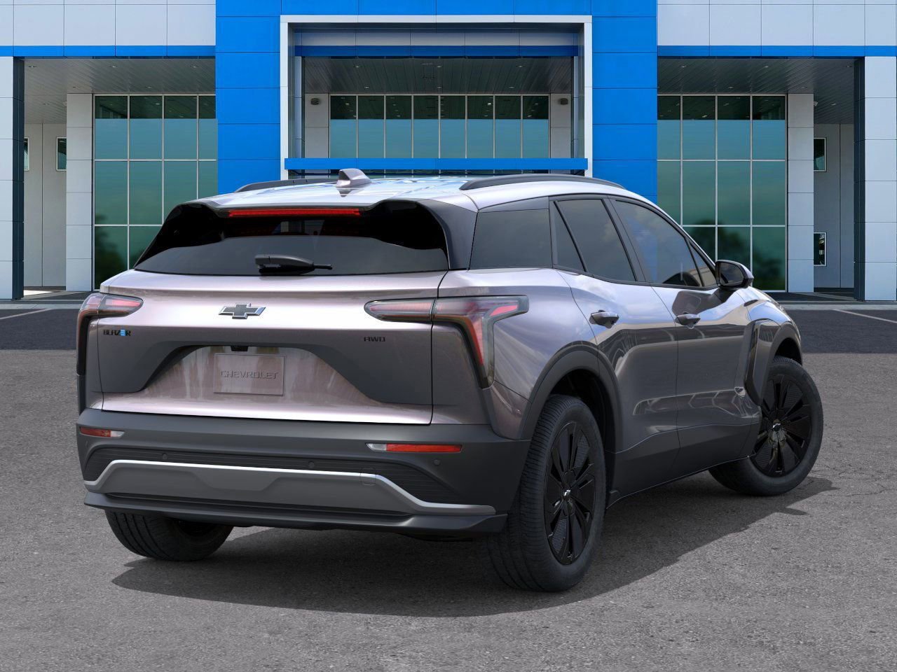 New 2026 Chevrolet Blazer EV LT FWD image 4