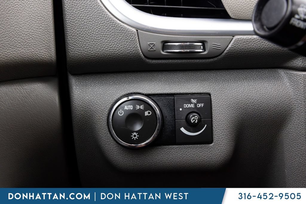 Used 2017 Chevrolet Traverse LS AWD/4WD image 12