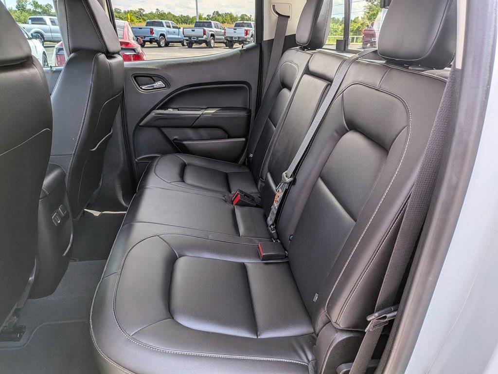 Used 2022 GMC Canyon Elevation w/ Elevation Premium Package RWD image 16