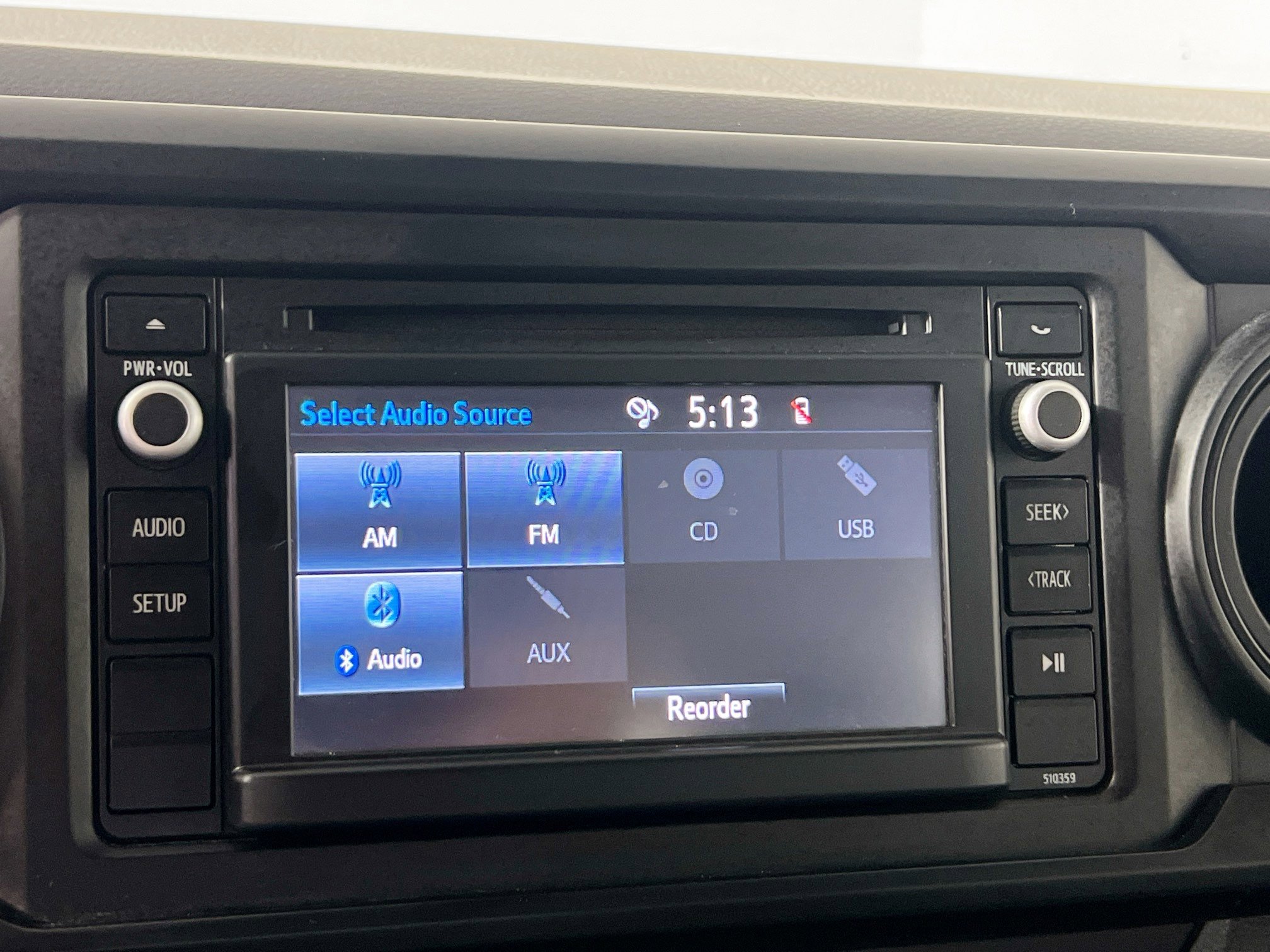 Used 2018 Toyota Tacoma SR w/ SR Convenience Package image 26