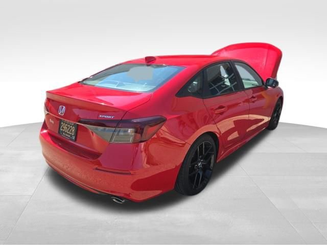Used 2025 Honda Civic Sport image 5