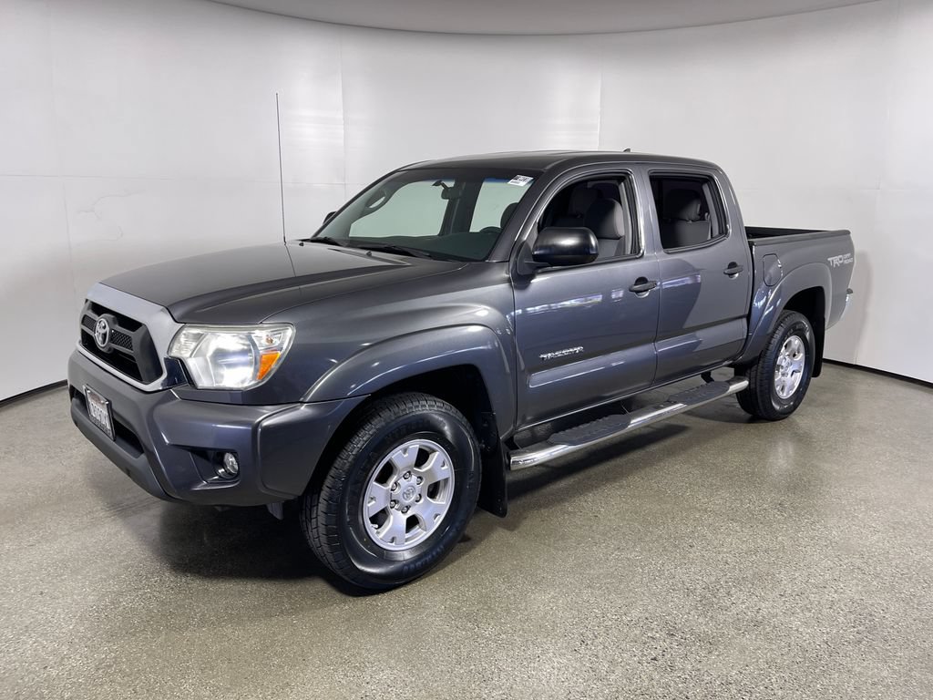 Used 2015 Toyota Tacoma PreRunner w/ TRD Off-Road Package RWD image 7