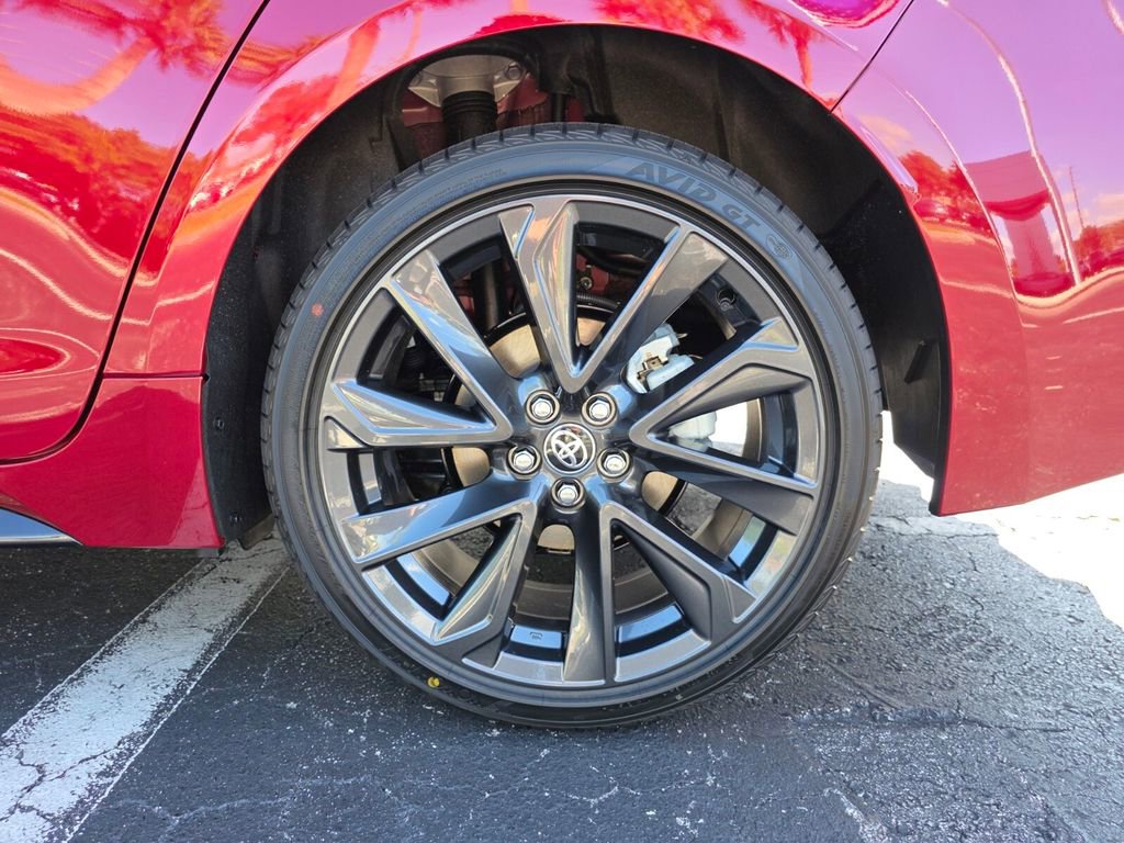 New 2026 Toyota Corolla SE FWD image 19