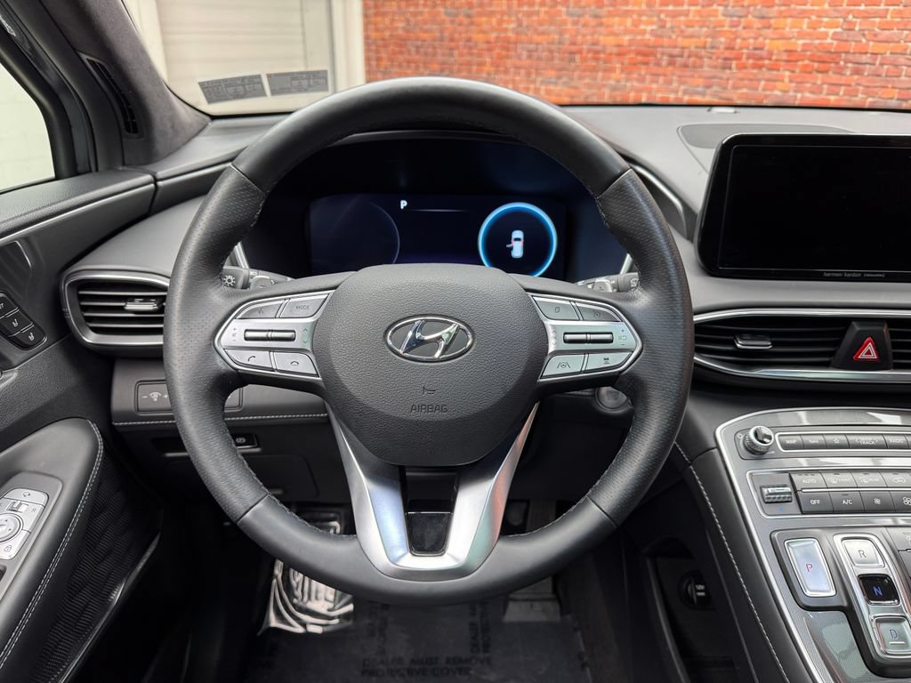 Used 2023 Hyundai Santa Fe Calligraphy w/ Cargo Package AWD/4WD image 14