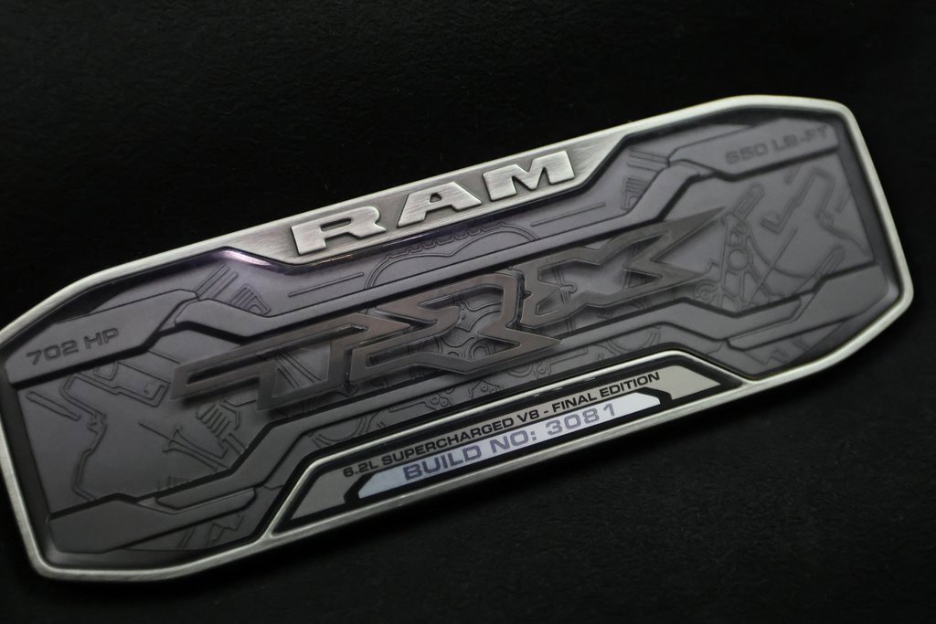 Used 2024 RAM 1500 TRX image 45