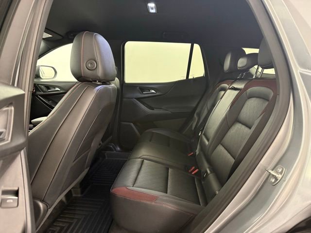 Certified 2025 Chevrolet Equinox RS w/ Safety and Technology Package image 14