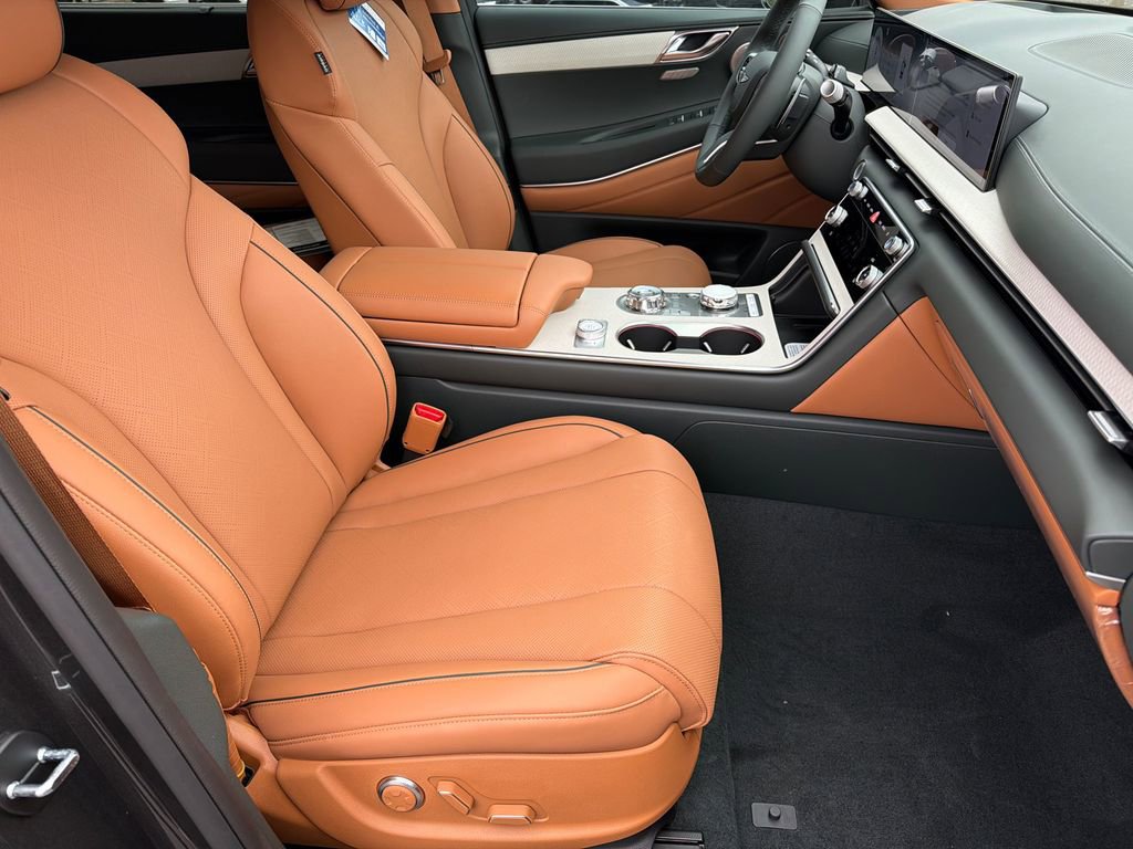 New 2026 Genesis GV80 2.5T Prestige AWD/4WD image 13