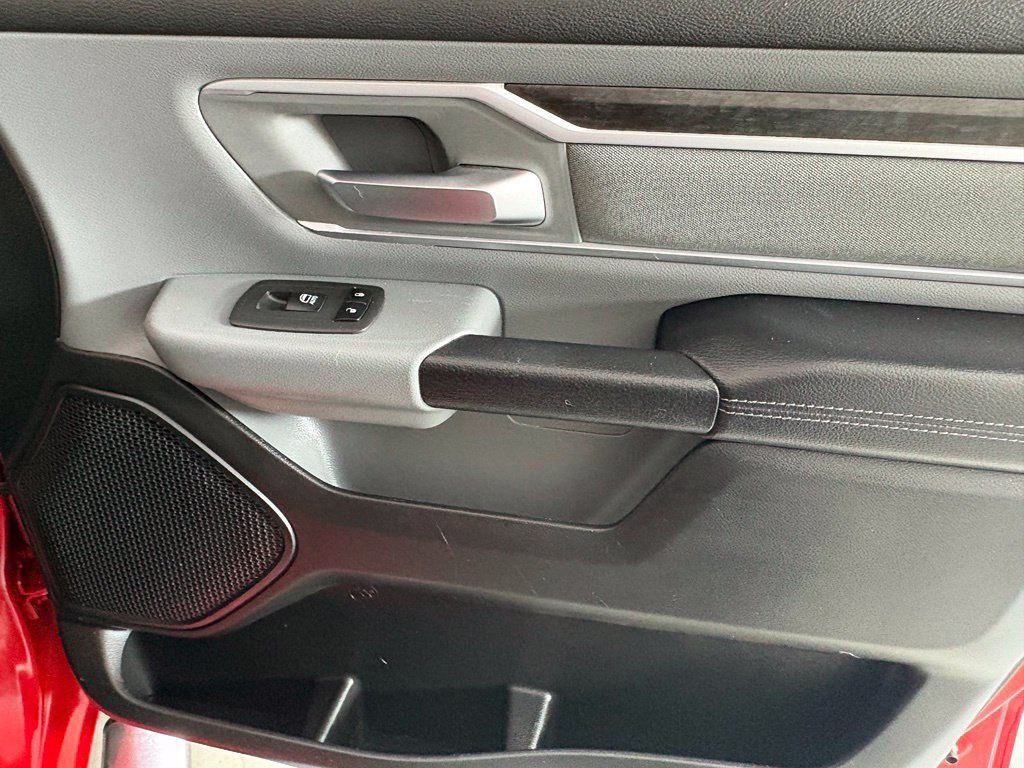 Used 2021 RAM 1500 Big Horn RWD image 12